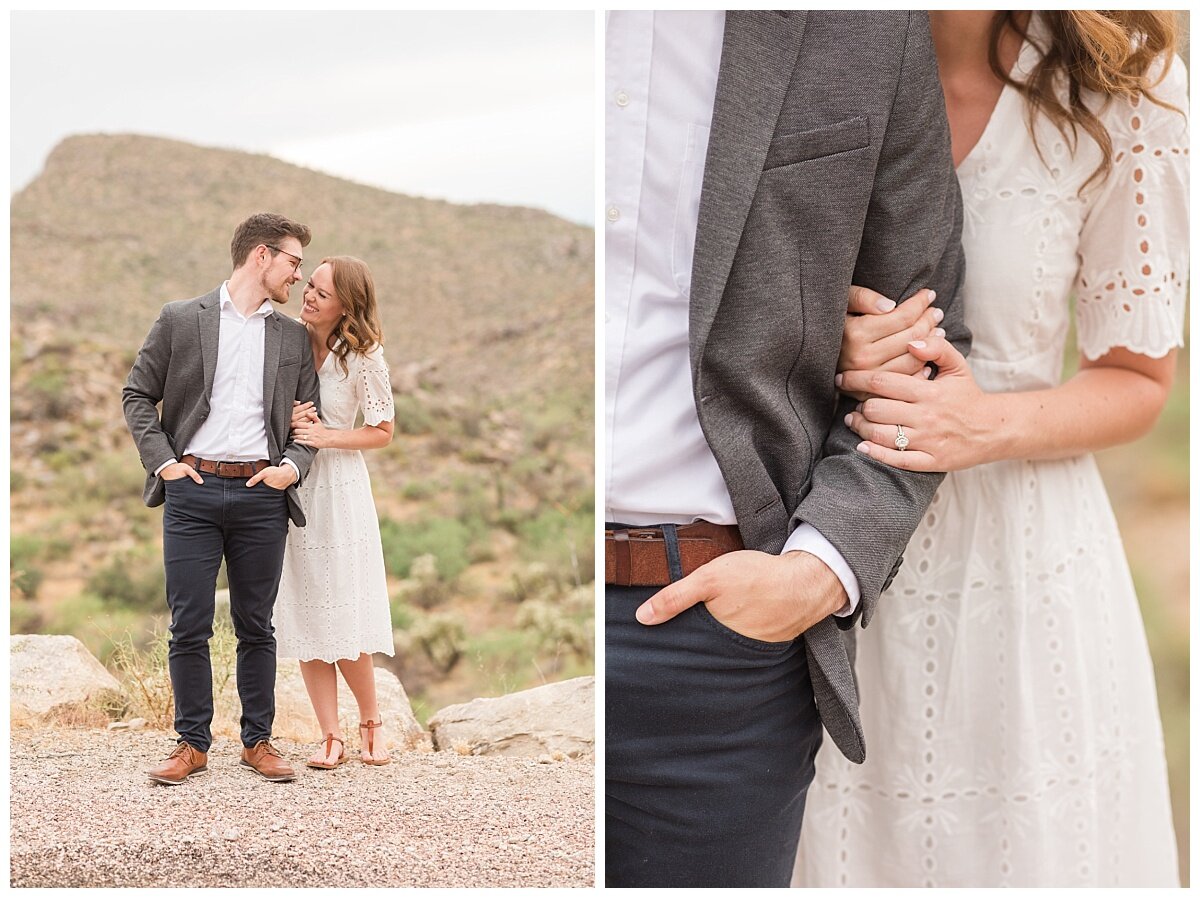 Tucson Engagement Photos with Melissa Fritzsche Photography Ethan and Greer_0008.jpg