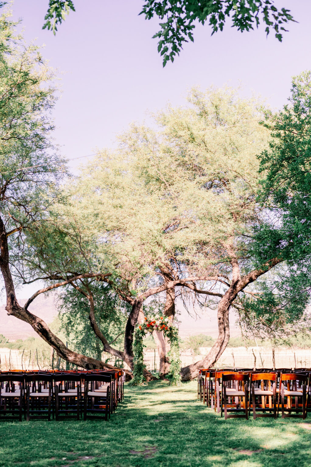 Agua Linda Farm Wedding Venue